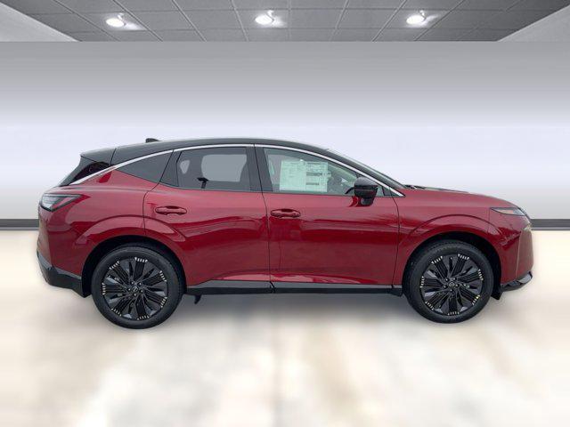 new 2026 Nissan Murano car, priced at $46,282