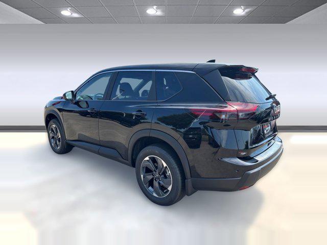 new 2026 Nissan Rogue car, priced at $26,572