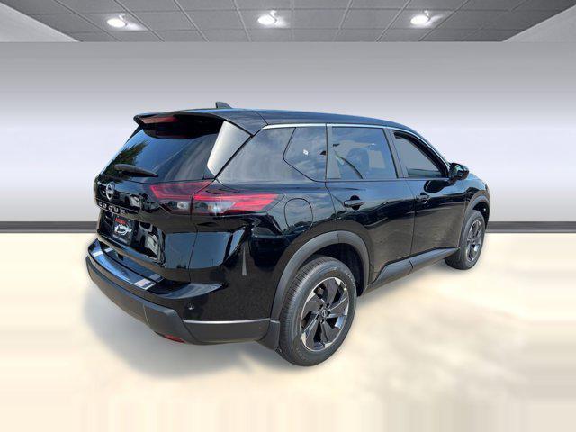 new 2026 Nissan Rogue car, priced at $26,572