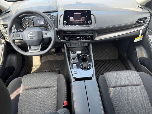 new 2026 Nissan Rogue car, priced at $26,572