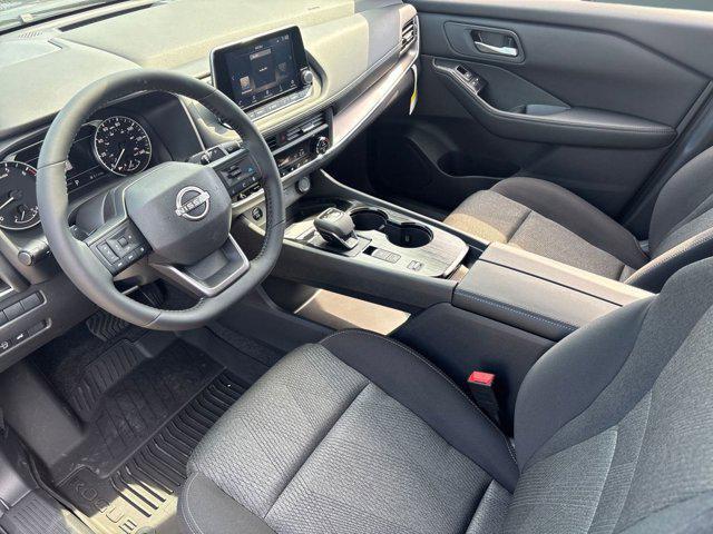 new 2026 Nissan Rogue car, priced at $26,572