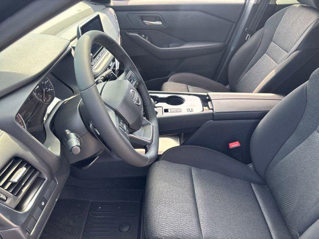 new 2026 Nissan Rogue car, priced at $26,572