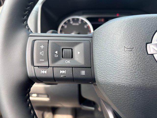 new 2026 Nissan Rogue car, priced at $26,572