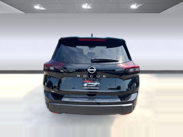 new 2026 Nissan Rogue car, priced at $26,572