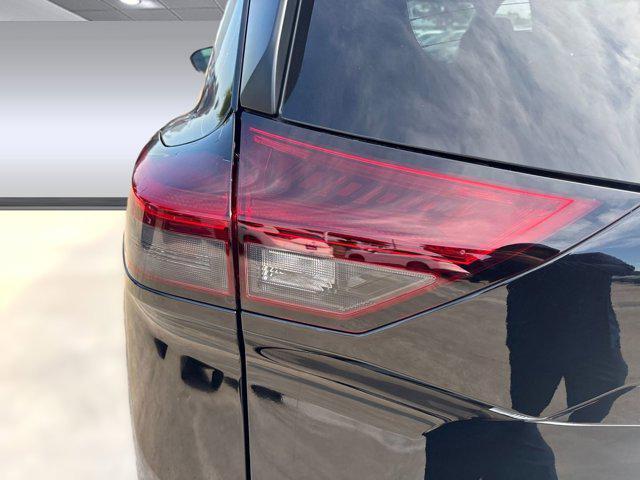 new 2026 Nissan Rogue car, priced at $26,572