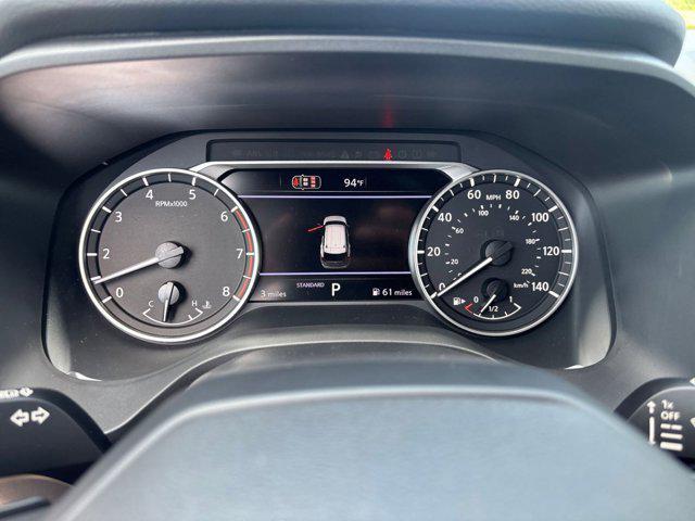 new 2026 Nissan Rogue car, priced at $26,572