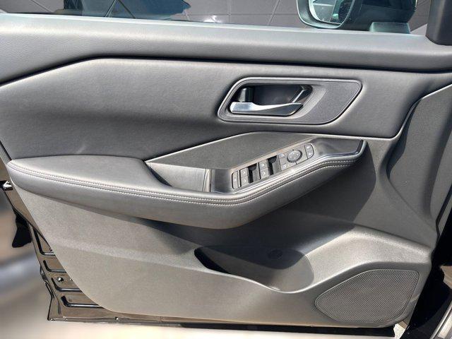 new 2026 Nissan Rogue car, priced at $26,572