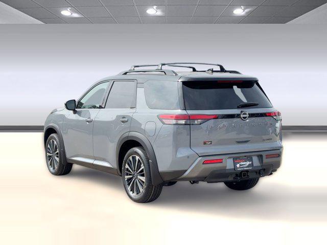 new 2026 Nissan Pathfinder car, priced at $47,791