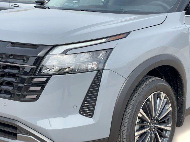 new 2026 Nissan Pathfinder car, priced at $47,791