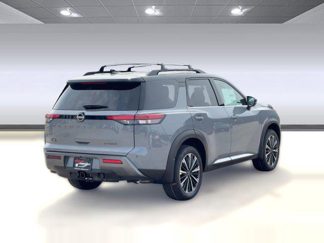 new 2026 Nissan Pathfinder car, priced at $47,791