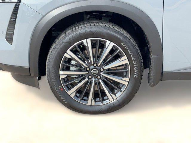 new 2026 Nissan Pathfinder car, priced at $47,791