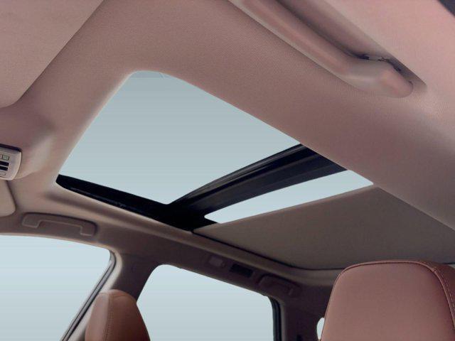 new 2026 Nissan Pathfinder car, priced at $46,486