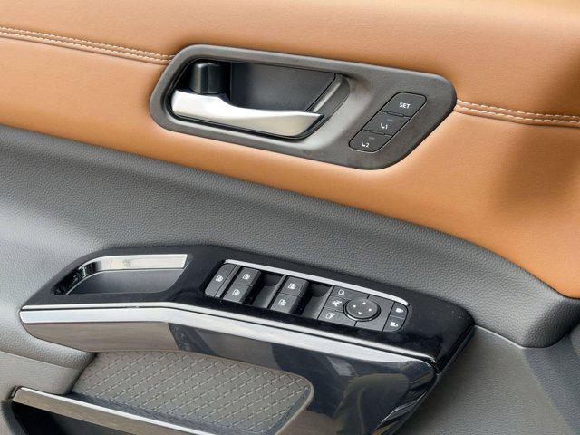 new 2026 Nissan Pathfinder car, priced at $47,791