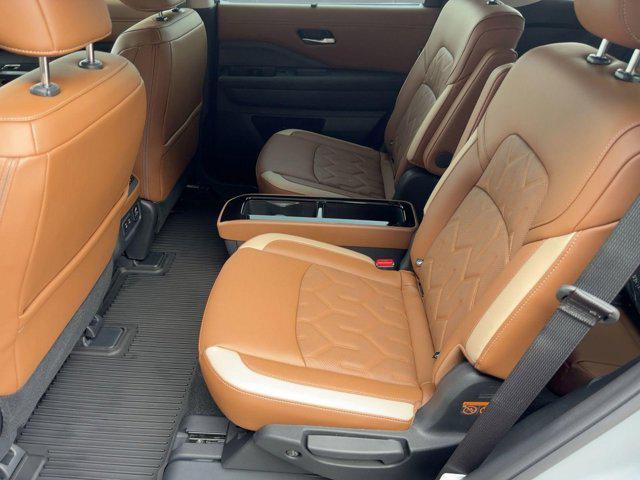 new 2026 Nissan Pathfinder car, priced at $46,486
