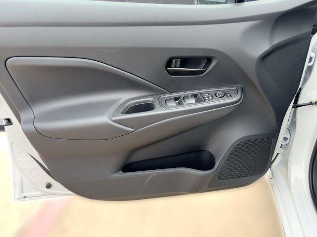 new 2025 Nissan Versa car, priced at $17,642