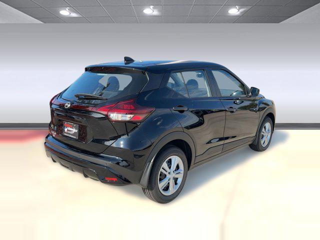new 2025 Nissan Kicks car, priced at $20,188