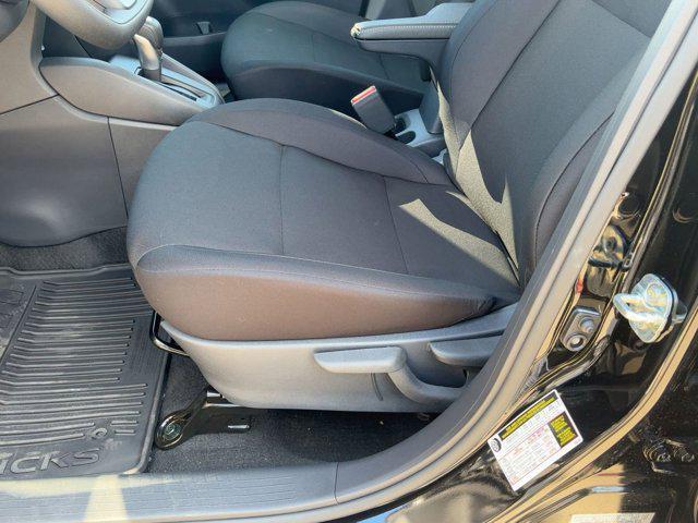 new 2025 Nissan Kicks car, priced at $20,188