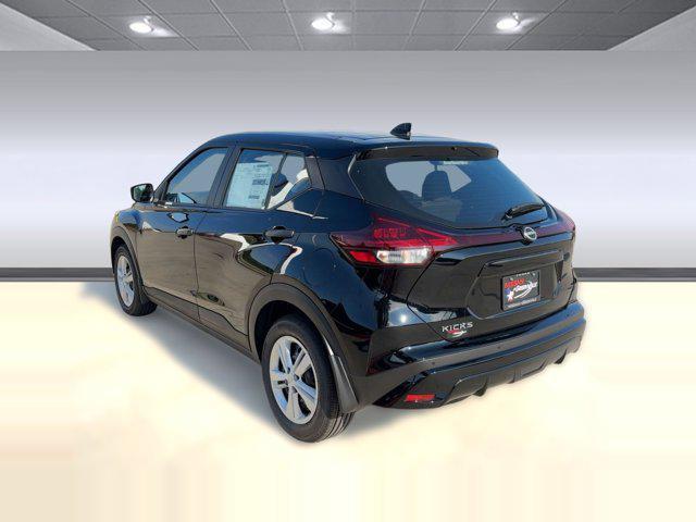 new 2025 Nissan Kicks car, priced at $20,188