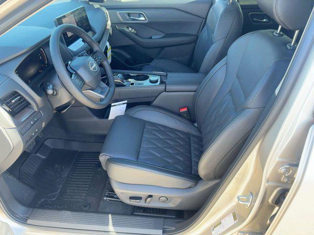 new 2026 Nissan Rogue car, priced at $42,940