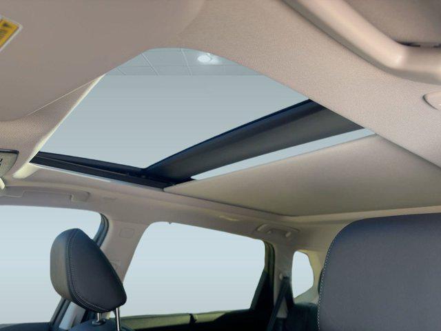 new 2026 Nissan Rogue car, priced at $42,940