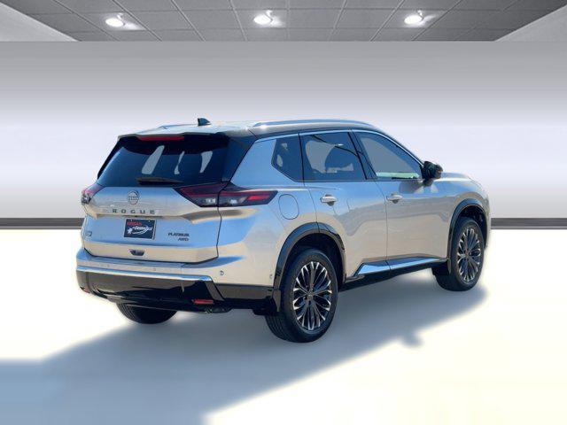 new 2026 Nissan Rogue car, priced at $42,940