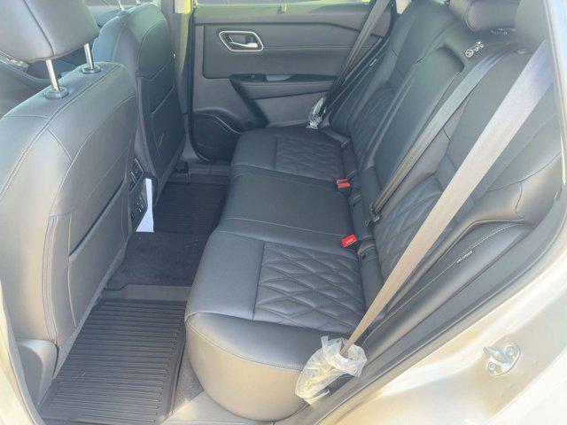 new 2026 Nissan Rogue car, priced at $42,940