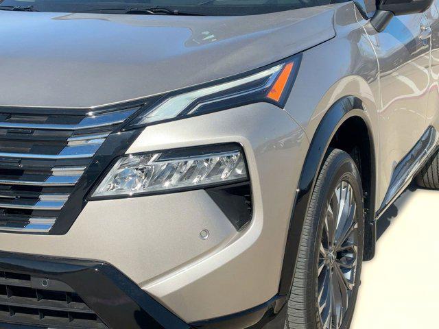 new 2026 Nissan Rogue car, priced at $42,940