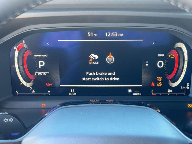 new 2026 Nissan Rogue car, priced at $42,940