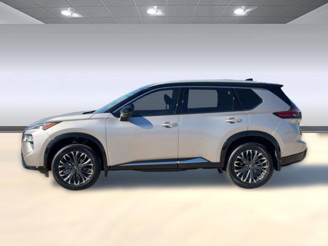 new 2026 Nissan Rogue car, priced at $42,940