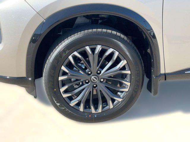 new 2026 Nissan Rogue car, priced at $42,940