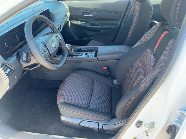 new 2026 Nissan Sentra car, priced at $26,091