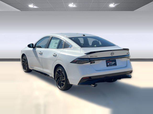 new 2026 Nissan Sentra car, priced at $26,091
