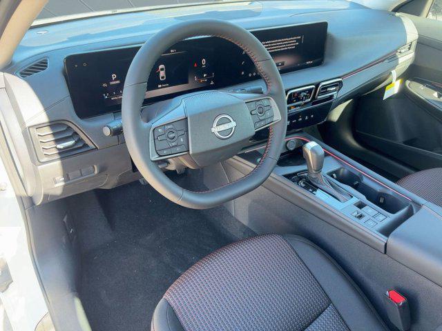 new 2026 Nissan Sentra car, priced at $26,091