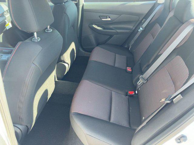 new 2026 Nissan Sentra car, priced at $26,091