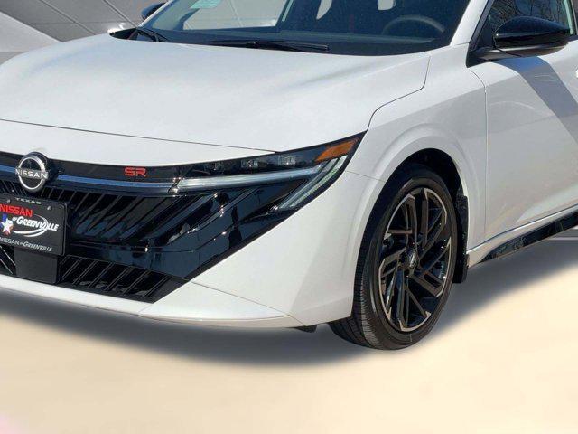 new 2026 Nissan Sentra car, priced at $26,091