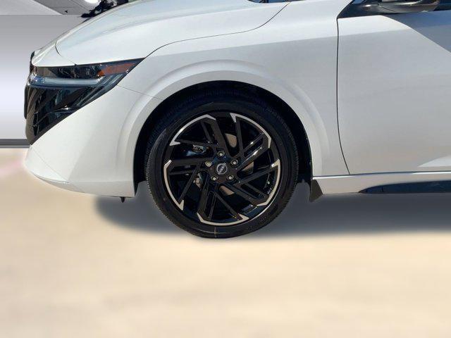 new 2026 Nissan Sentra car, priced at $26,091