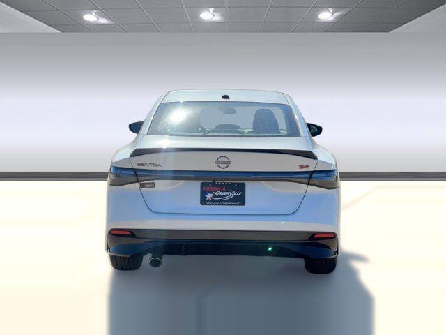 new 2026 Nissan Sentra car, priced at $26,091