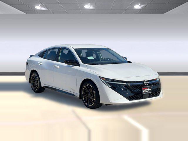 new 2026 Nissan Sentra car, priced at $26,091