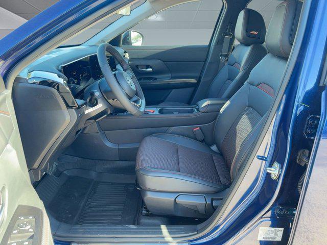 new 2026 Nissan Kicks car, priced at $30,092