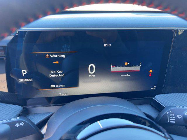 new 2026 Nissan Kicks car, priced at $30,092