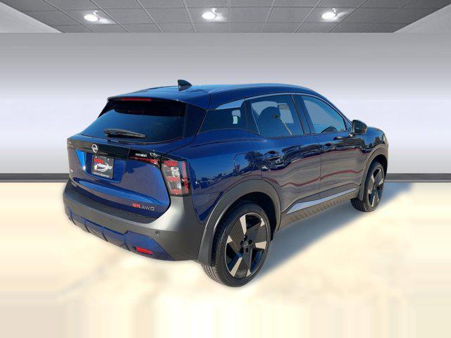 new 2026 Nissan Kicks car, priced at $30,092