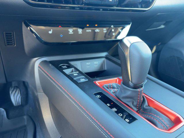 new 2026 Nissan Kicks car, priced at $30,092