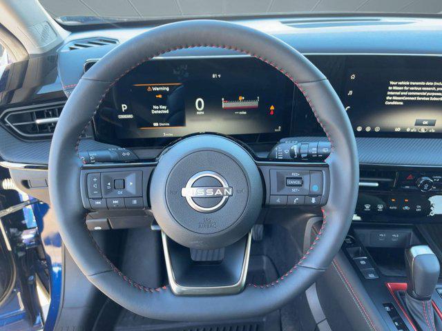 new 2026 Nissan Kicks car, priced at $30,092