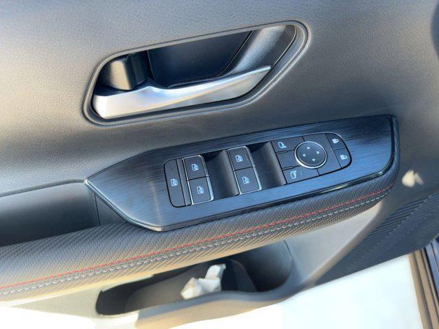 new 2026 Nissan Kicks car, priced at $30,092