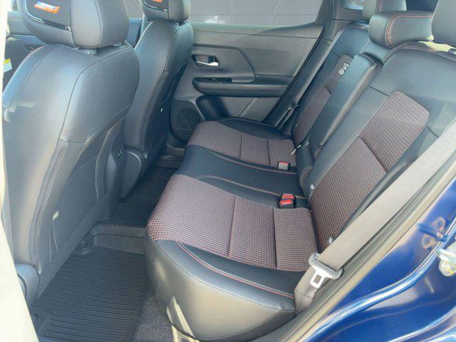 new 2026 Nissan Kicks car, priced at $30,092