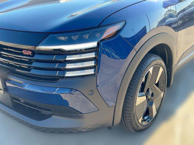 new 2026 Nissan Kicks car, priced at $30,092