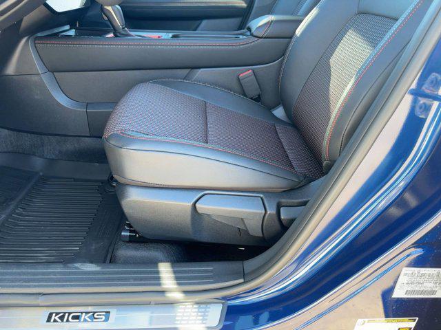 new 2026 Nissan Kicks car, priced at $30,092