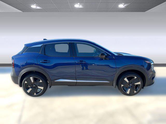 new 2026 Nissan Kicks car, priced at $30,092