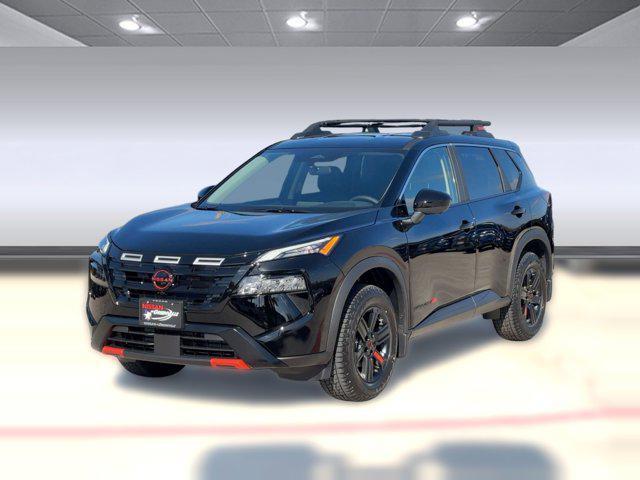 new 2026 Nissan Rogue car, priced at $30,492