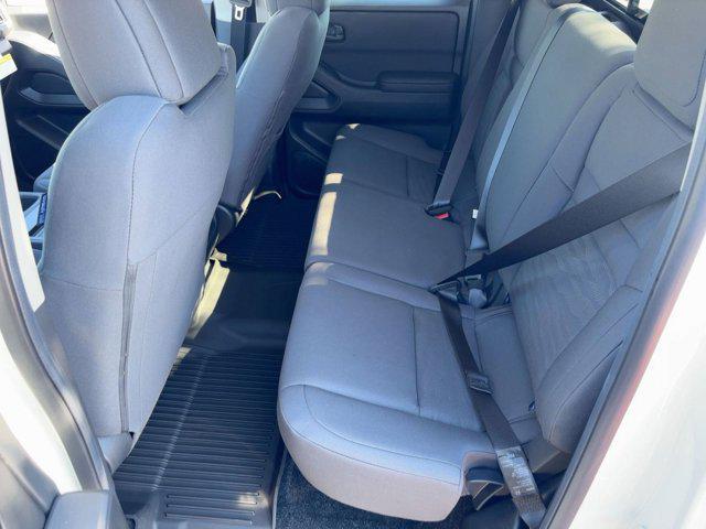 new 2026 Nissan Frontier car, priced at $31,591